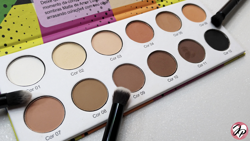 paleta de amor jasmyne resenha